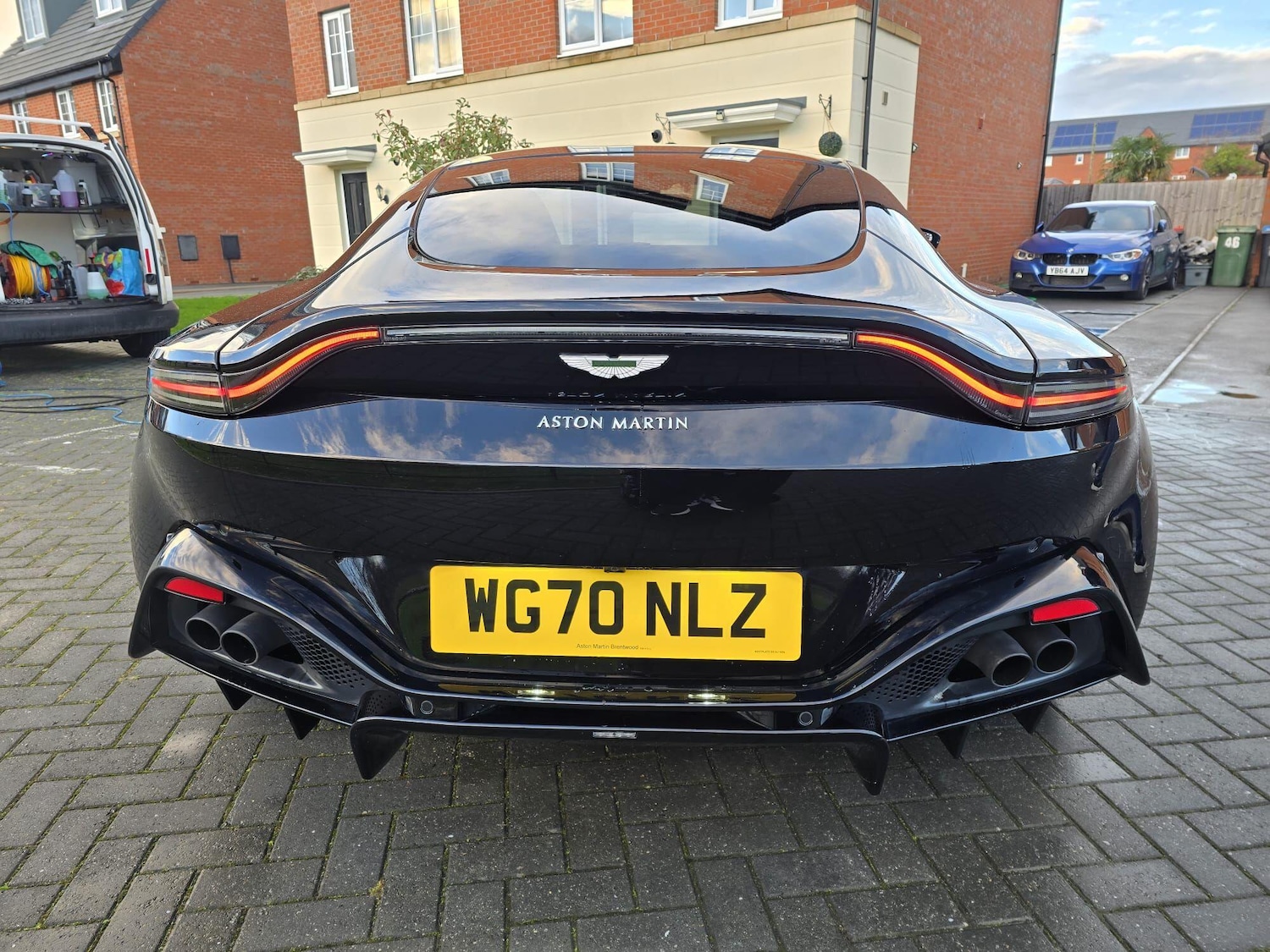 Used Aston Martin Vantage 2020 for sale - 77049901: Photo 9