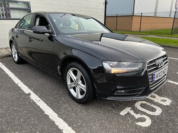 Used Audi A4 2013 for sale - 76421916: Photo