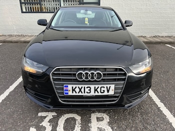 Used Audi A4 2013 for sale - 76421916: Photo