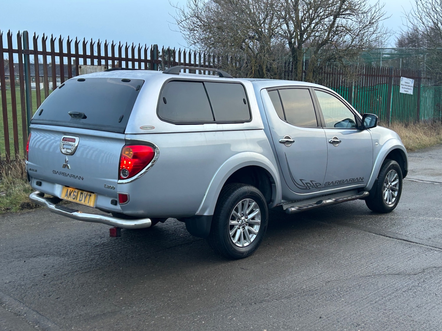 Used Mitsubishi L200 2011 for sale - 77164330: Photo 10