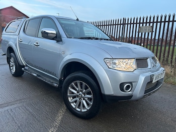 Used Mitsubishi L200 2011 for sale - 77164330: Photo