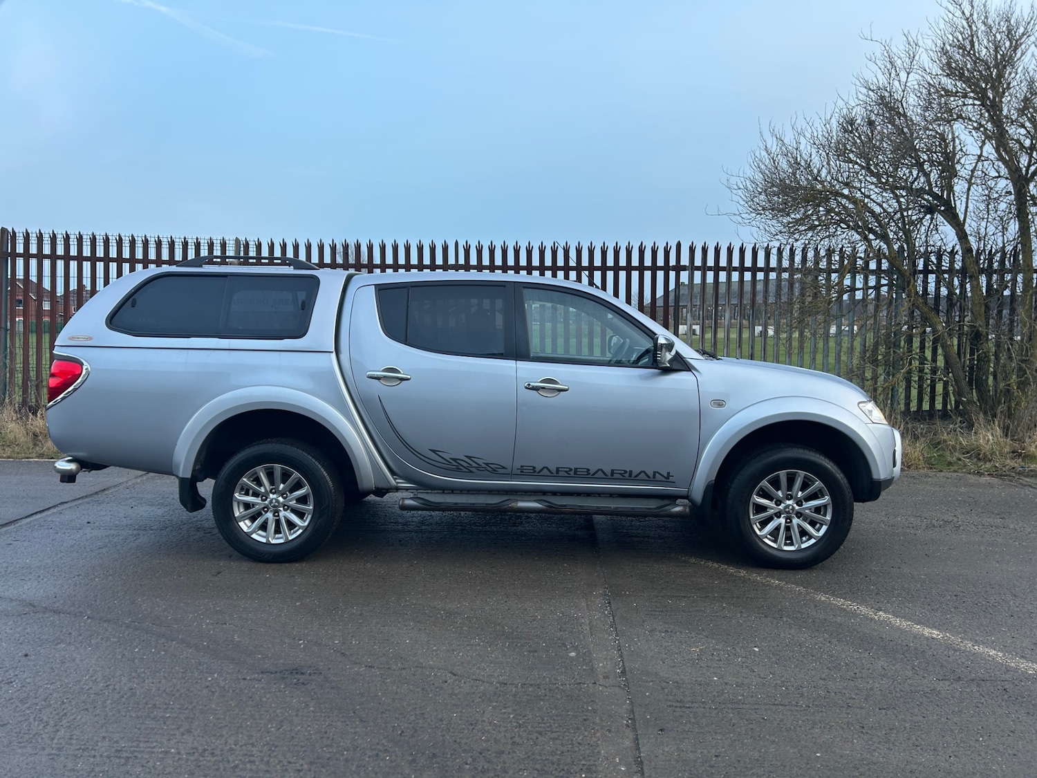 Used Mitsubishi L200 2011 for sale - 77164330: Photo 2