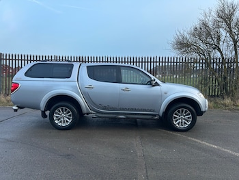Used Mitsubishi L200 2011 for sale - 77164330: Photo