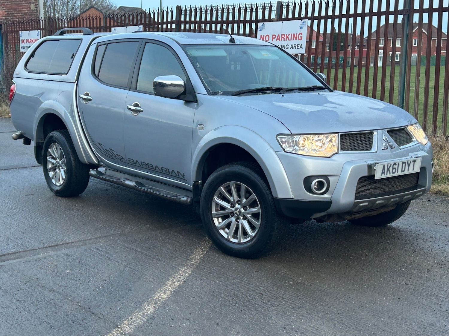 Used Mitsubishi L200 2011 for sale - 77164330: Photo 3