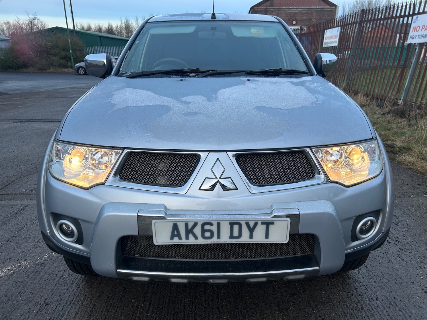 Used Mitsubishi L200 2011 for sale - 77164330: Photo 4