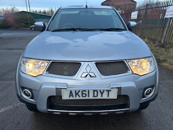 Used Mitsubishi L200 2011 for sale - 77164330: Photo