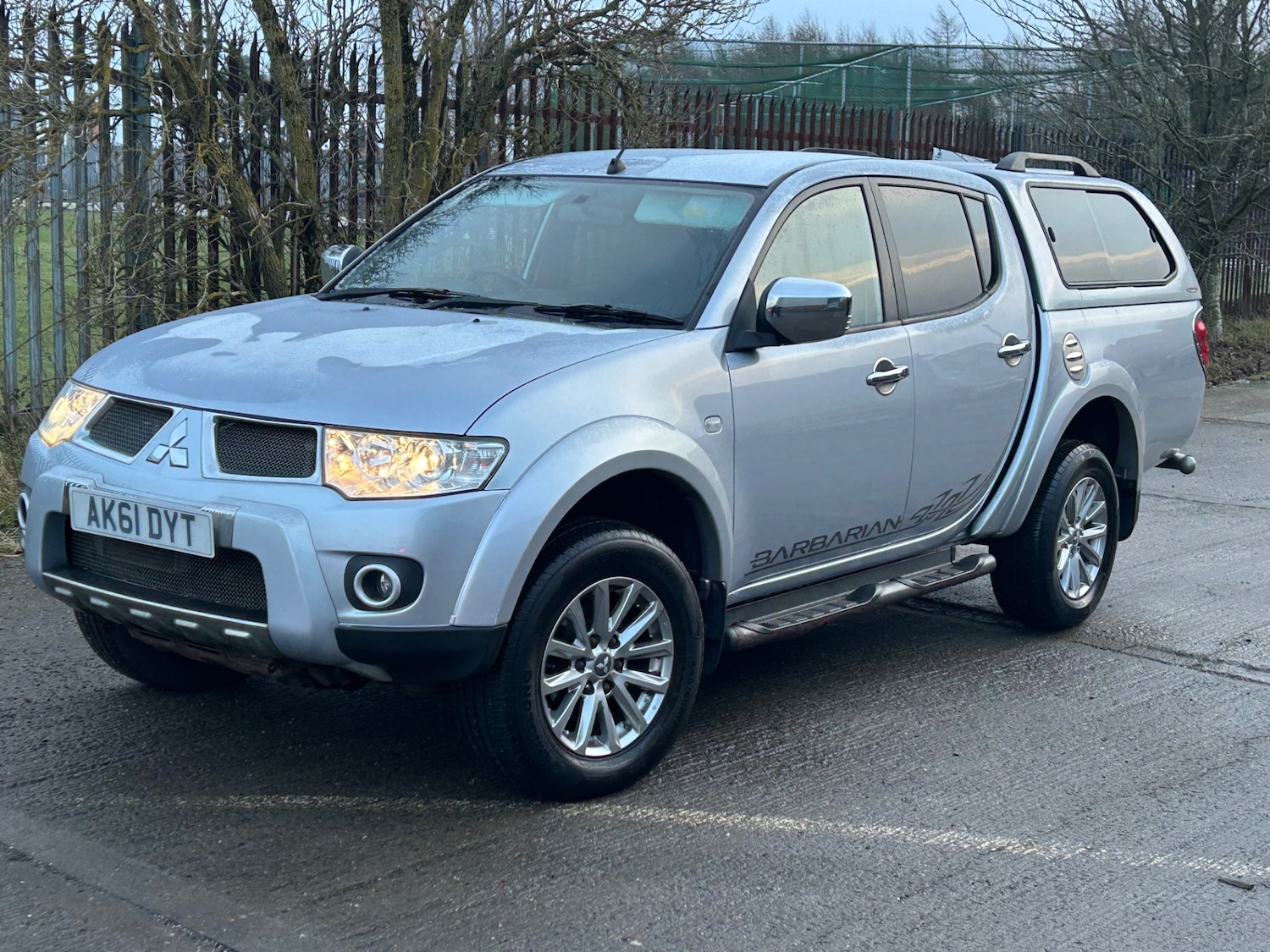 Used Mitsubishi L200 2011 for sale - 77164330: Photo 5