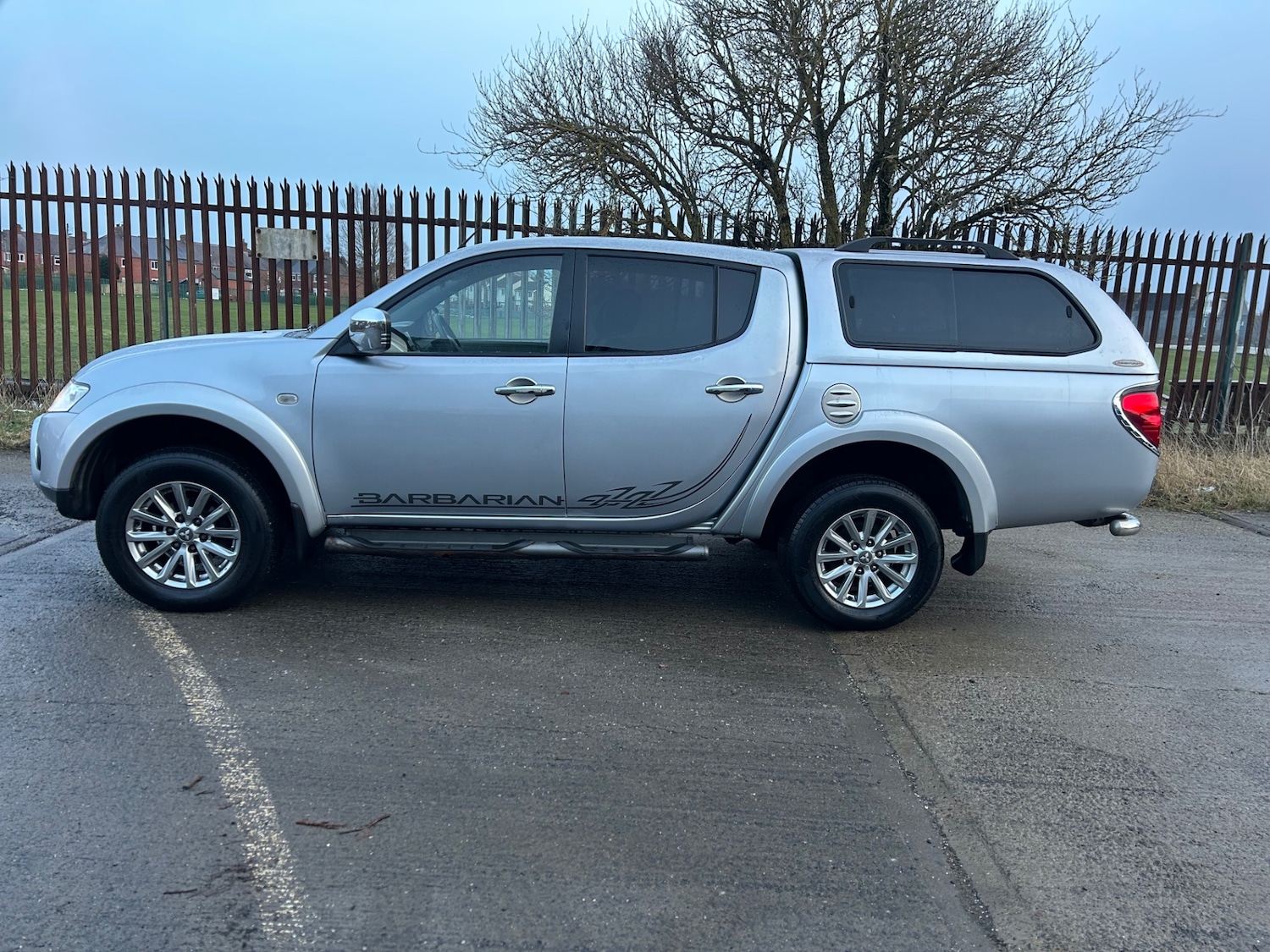 Used Mitsubishi L200 2011 for sale - 77164330: Photo 7