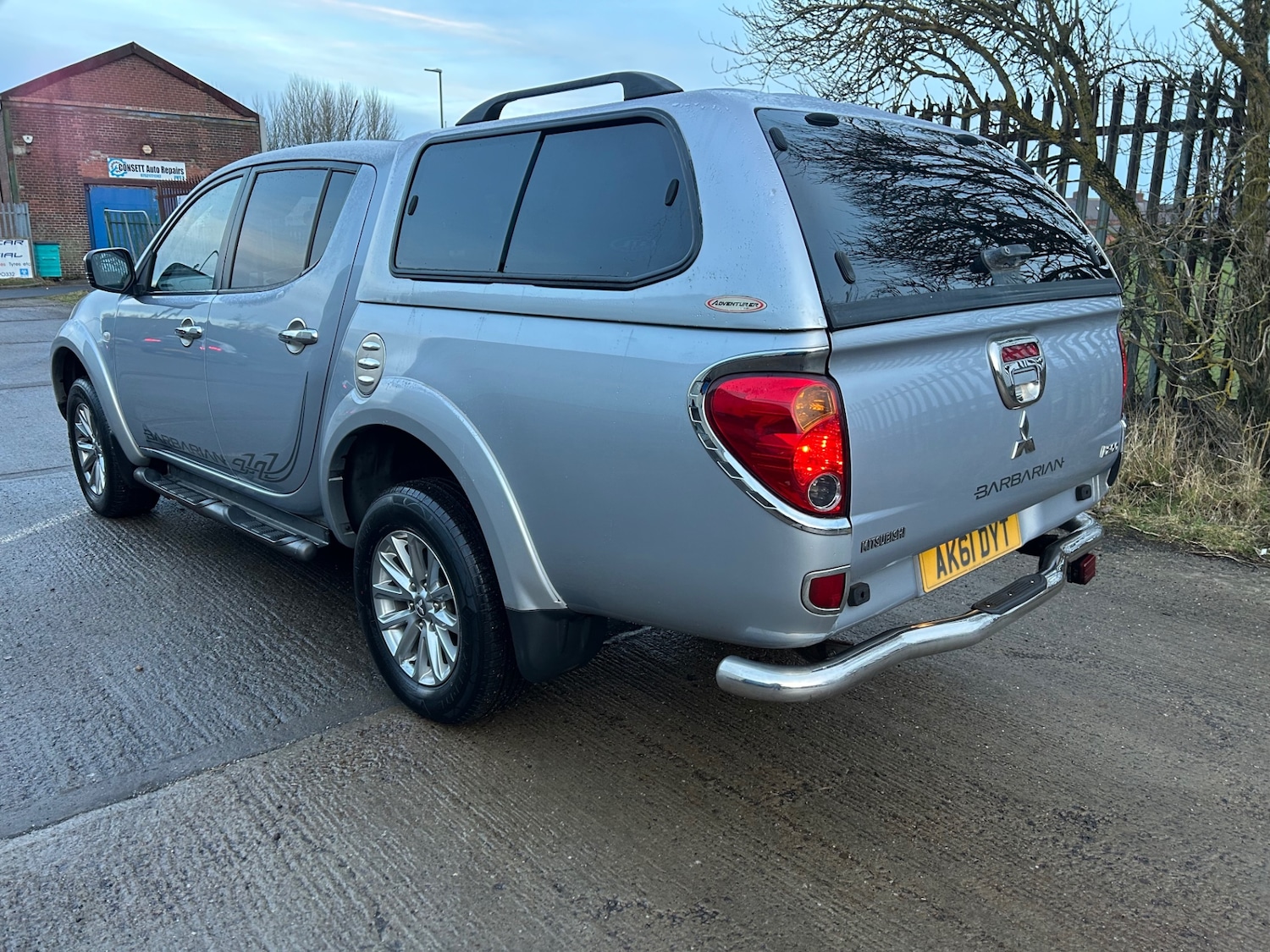 Used Mitsubishi L200 2011 for sale - 77164330: Photo 8