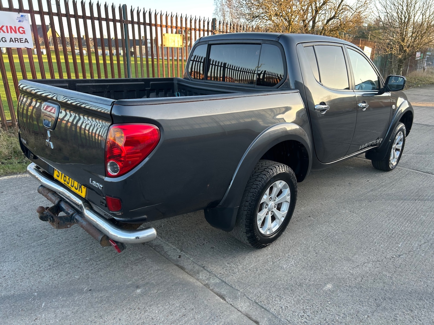 Used Mitsubishi L200 2013 for sale - 77740738: Photo 10