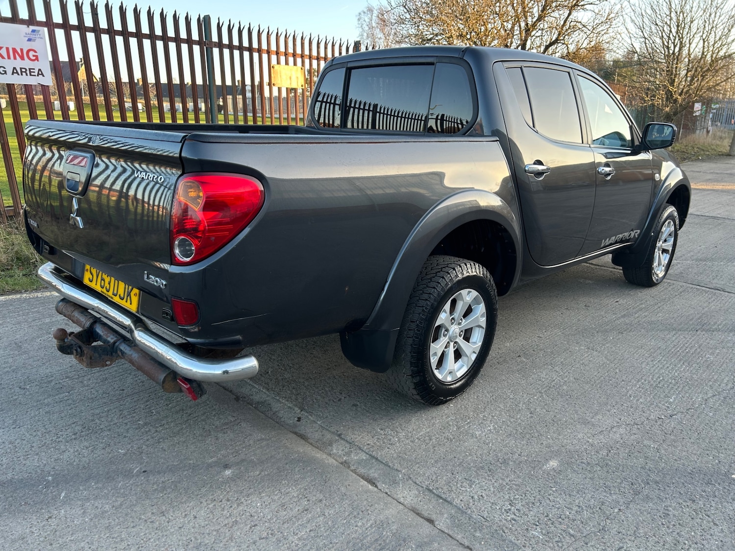 Used Mitsubishi L200 2013 for sale - 77740738: Photo 11
