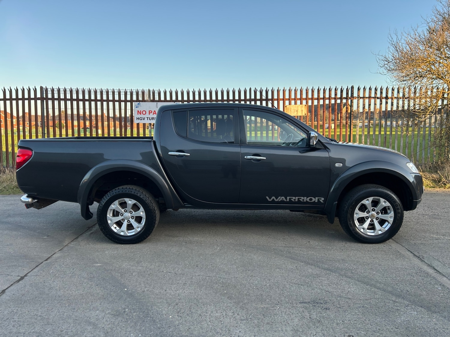Used Mitsubishi L200 2013 for sale - 77740738: Photo 2