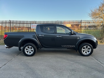 Used Mitsubishi L200 2013 for sale - 77740738: Photo