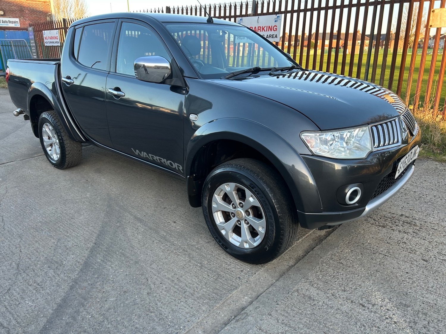 Used Mitsubishi L200 2013 for sale - 77740738: Photo 3