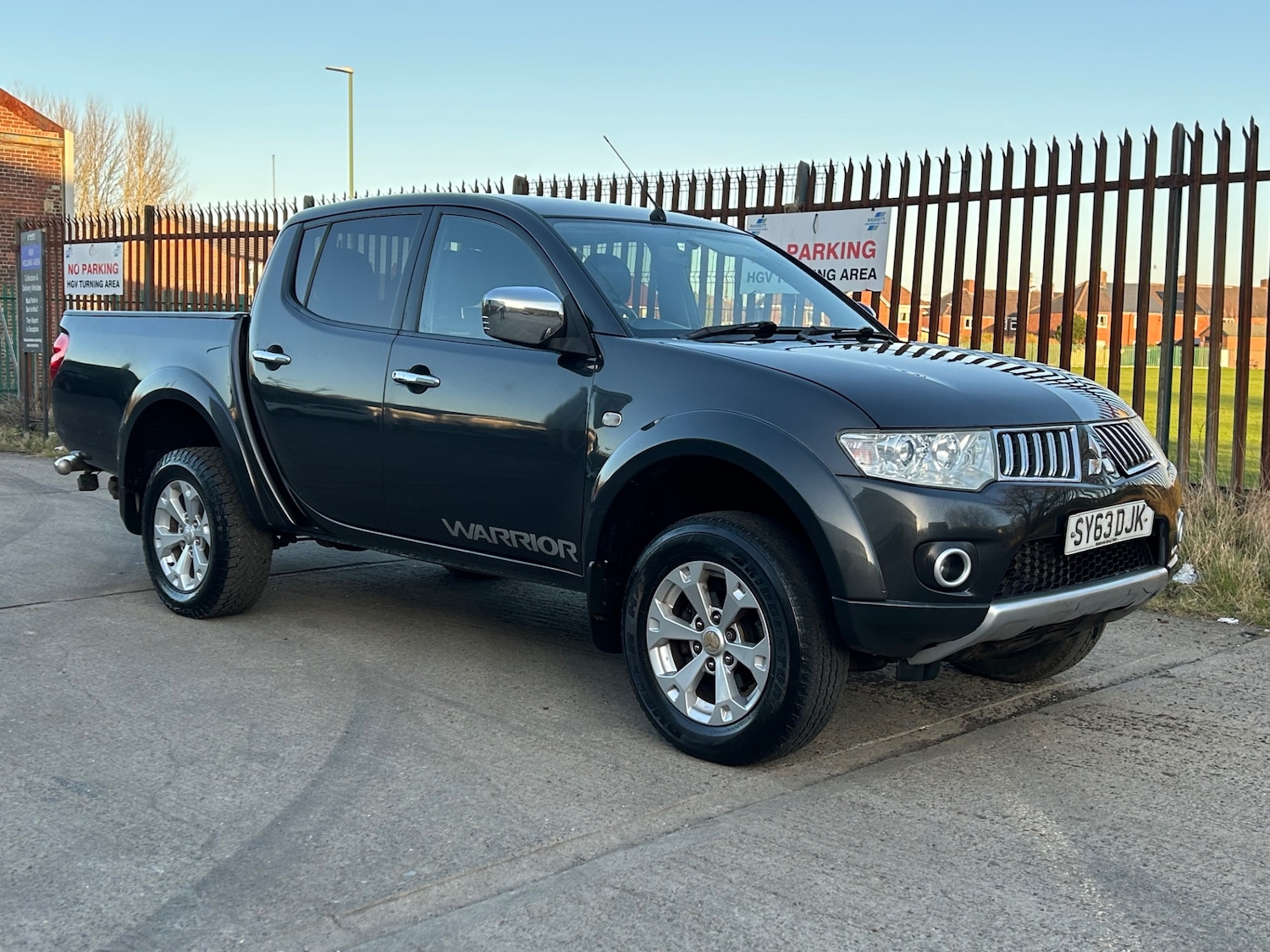 Used Mitsubishi L200 2013 for sale - 77740738: Photo 4