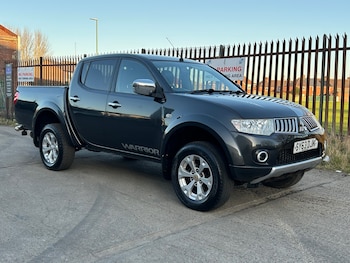 Used Mitsubishi L200 2013 for sale - 77740738: Photo