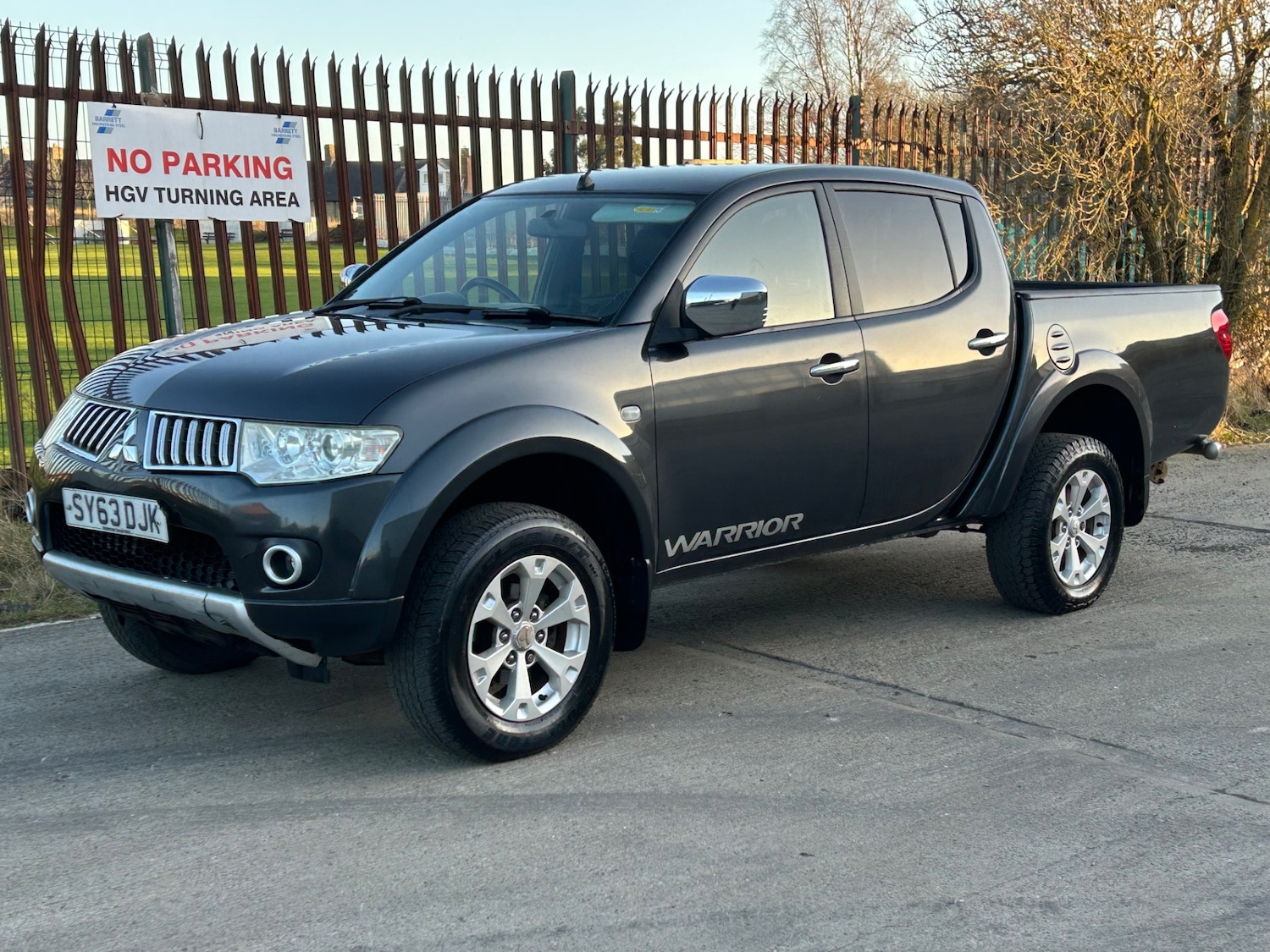 Used Mitsubishi L200 2013 for sale - 77740738: Photo 5