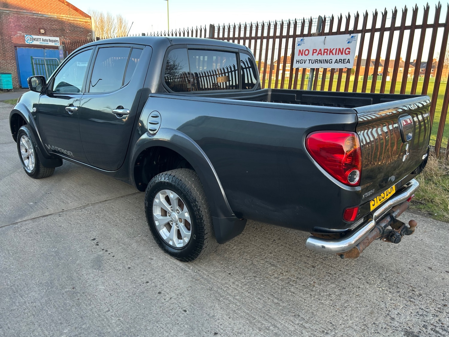 Used Mitsubishi L200 2013 for sale - 77740738: Photo 8