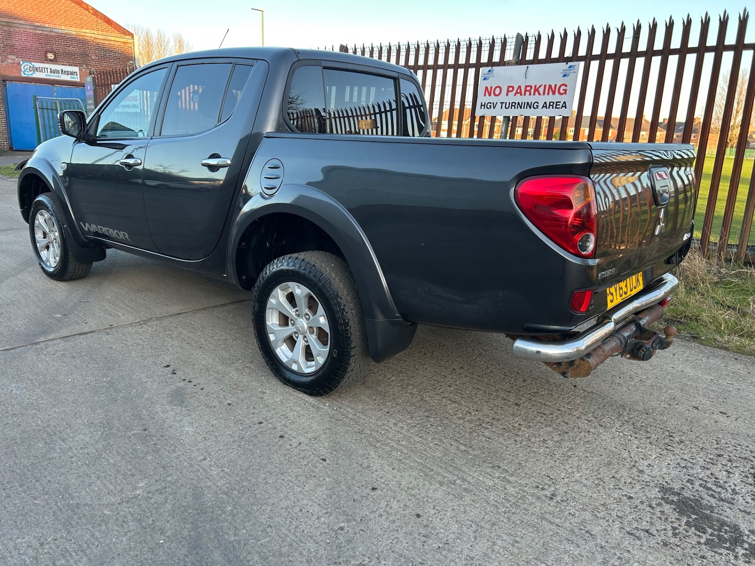 Used Mitsubishi L200 2013 for sale - 77740738: Photo 9