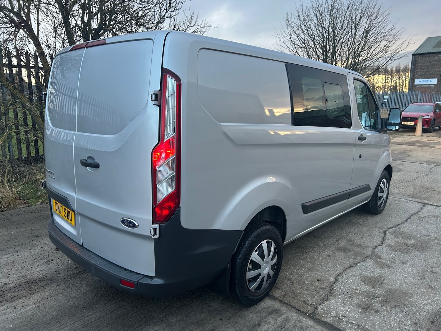 Used Ford Transit Custom 2017 for sale - 77128117: Photo 12