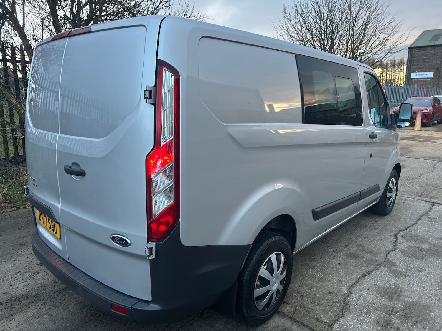 Used Ford Transit Custom 2017 for sale - 77128117: Photo 13