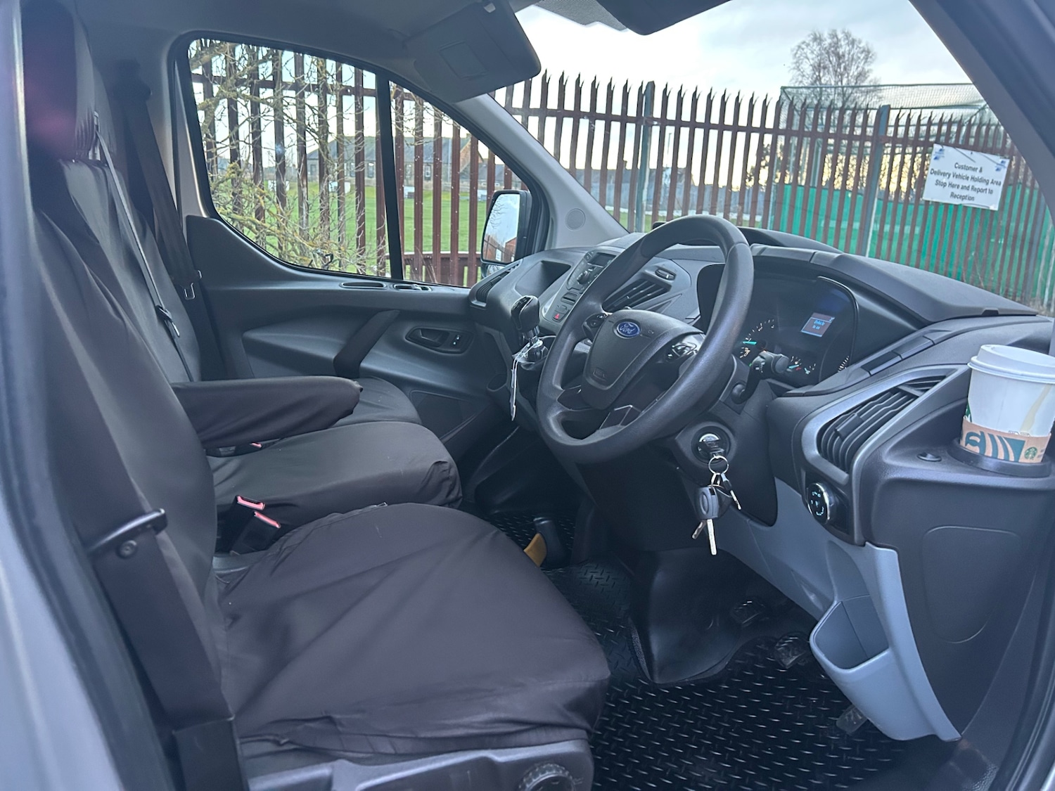 Used Ford Transit Custom 2017 for sale - 77128117: Photo 14