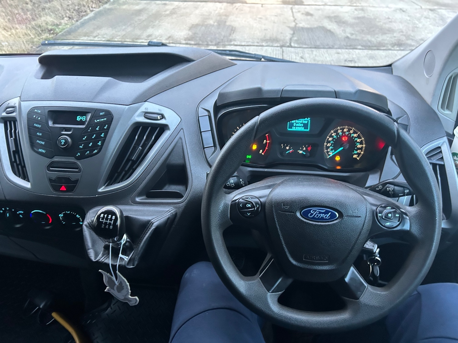 Used Ford Transit Custom 2017 for sale - 77128117: Photo 15