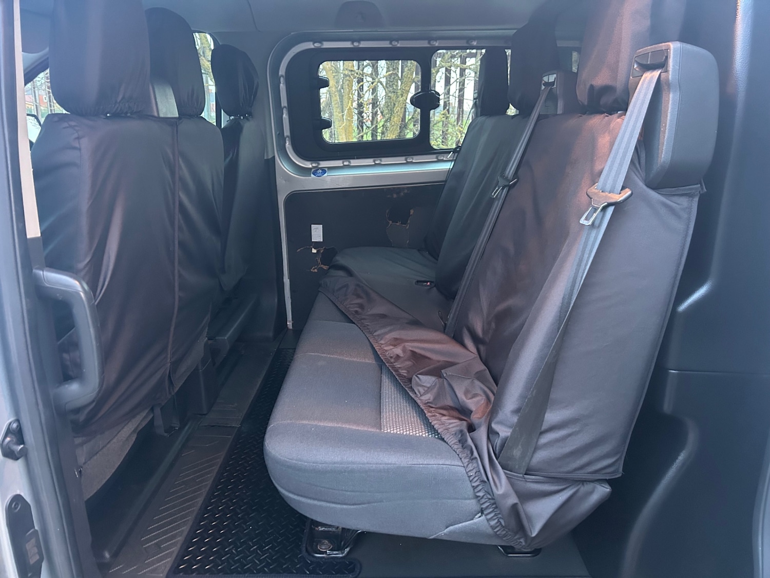 Used Ford Transit Custom 2017 for sale - 77128117: Photo 16