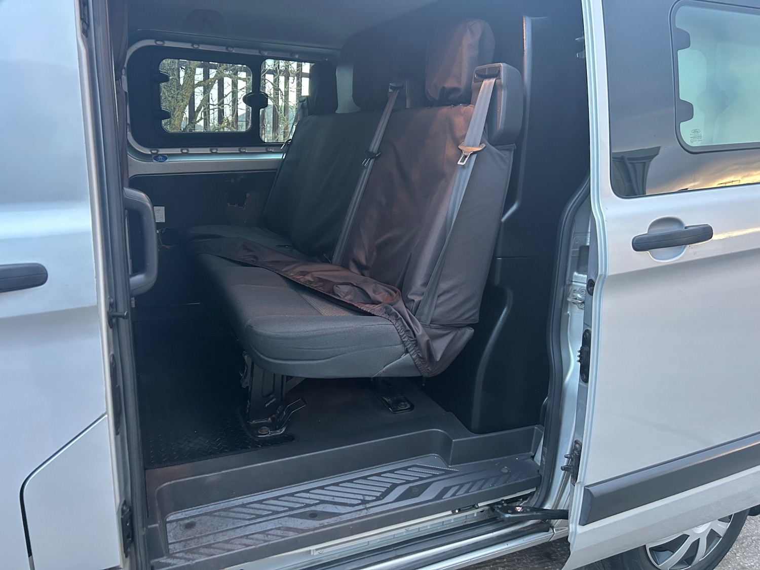 Used Ford Transit Custom 2017 for sale - 77128117: Photo 17