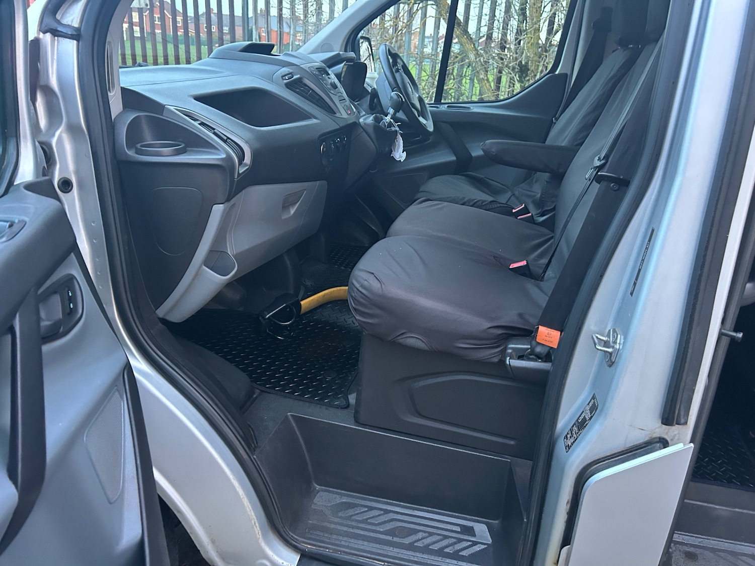 Used Ford Transit Custom 2017 for sale - 77128117: Photo 18