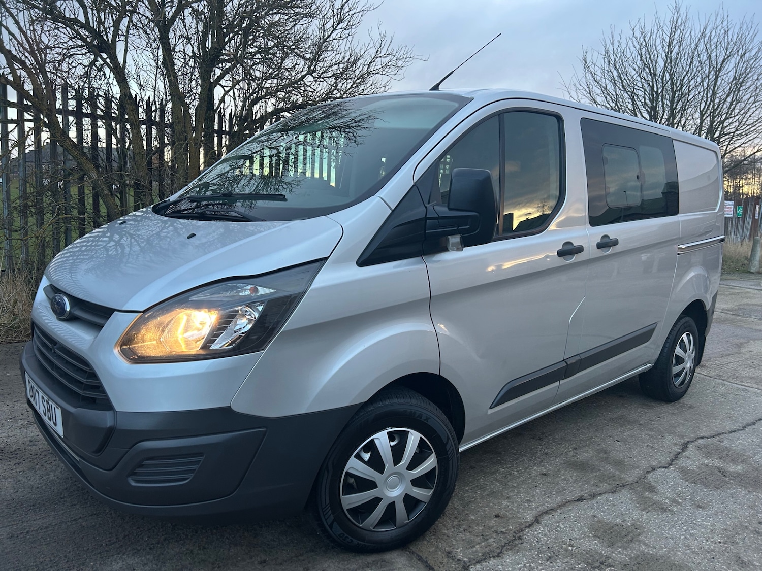 Used Ford Transit Custom 2017 for sale - 77128117: Photo 5