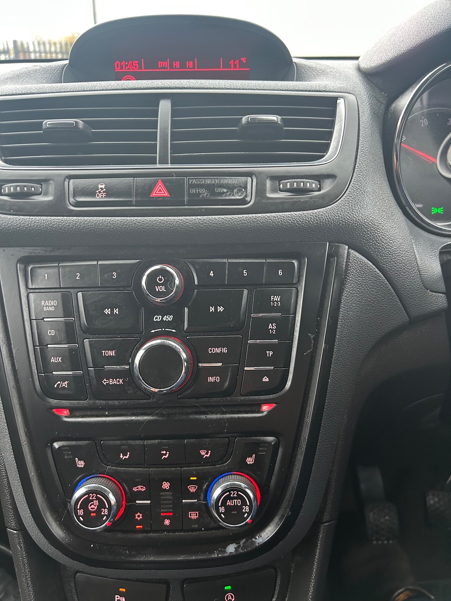 Used Vauxhall Mokka 2016 for sale - 76541174: Photo 12