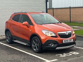 Used Vauxhall Mokka 2016 for sale - 76541174: Photo