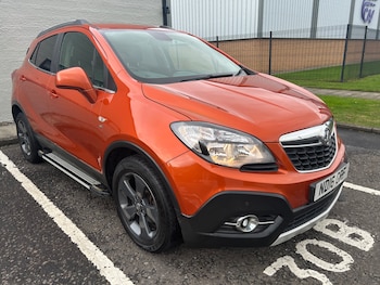 Used Vauxhall Mokka 2016 for sale - 76541174: Photo