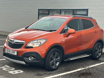 Used Vauxhall Mokka 2016 for sale - 76541174: Photo