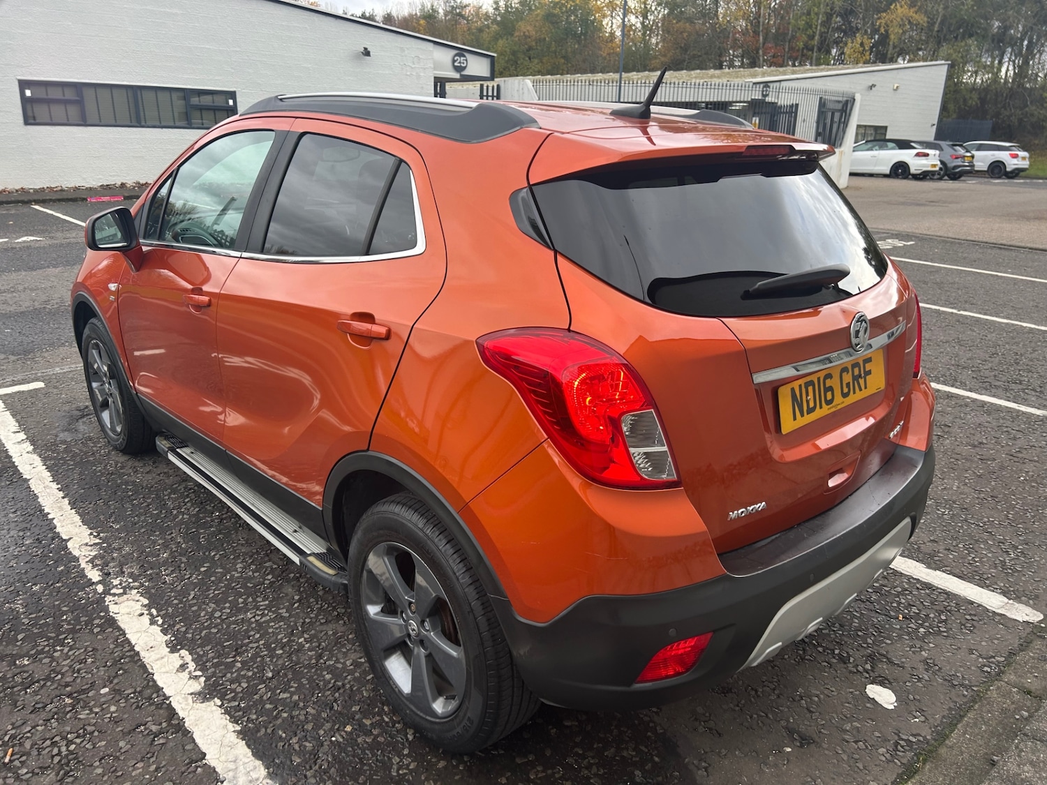 Used Vauxhall Mokka 2016 for sale - 76541174: Photo 5