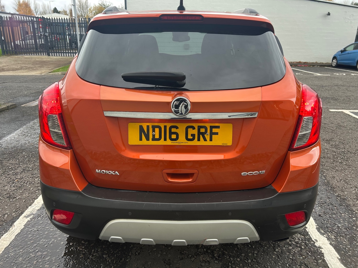 Used Vauxhall Mokka 2016 for sale - 76541174: Photo 6