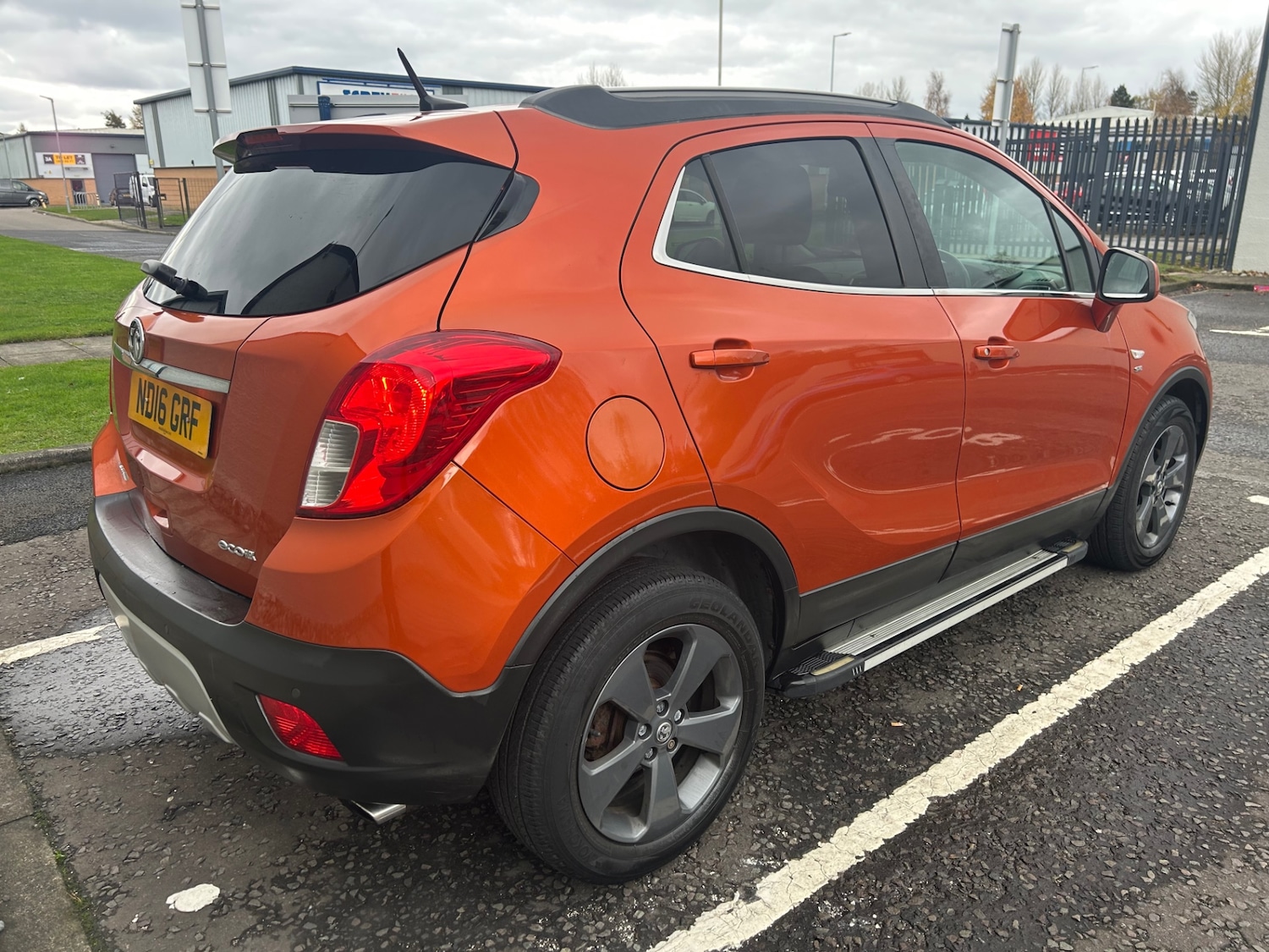 Used Vauxhall Mokka 2016 for sale - 76541174: Photo 7