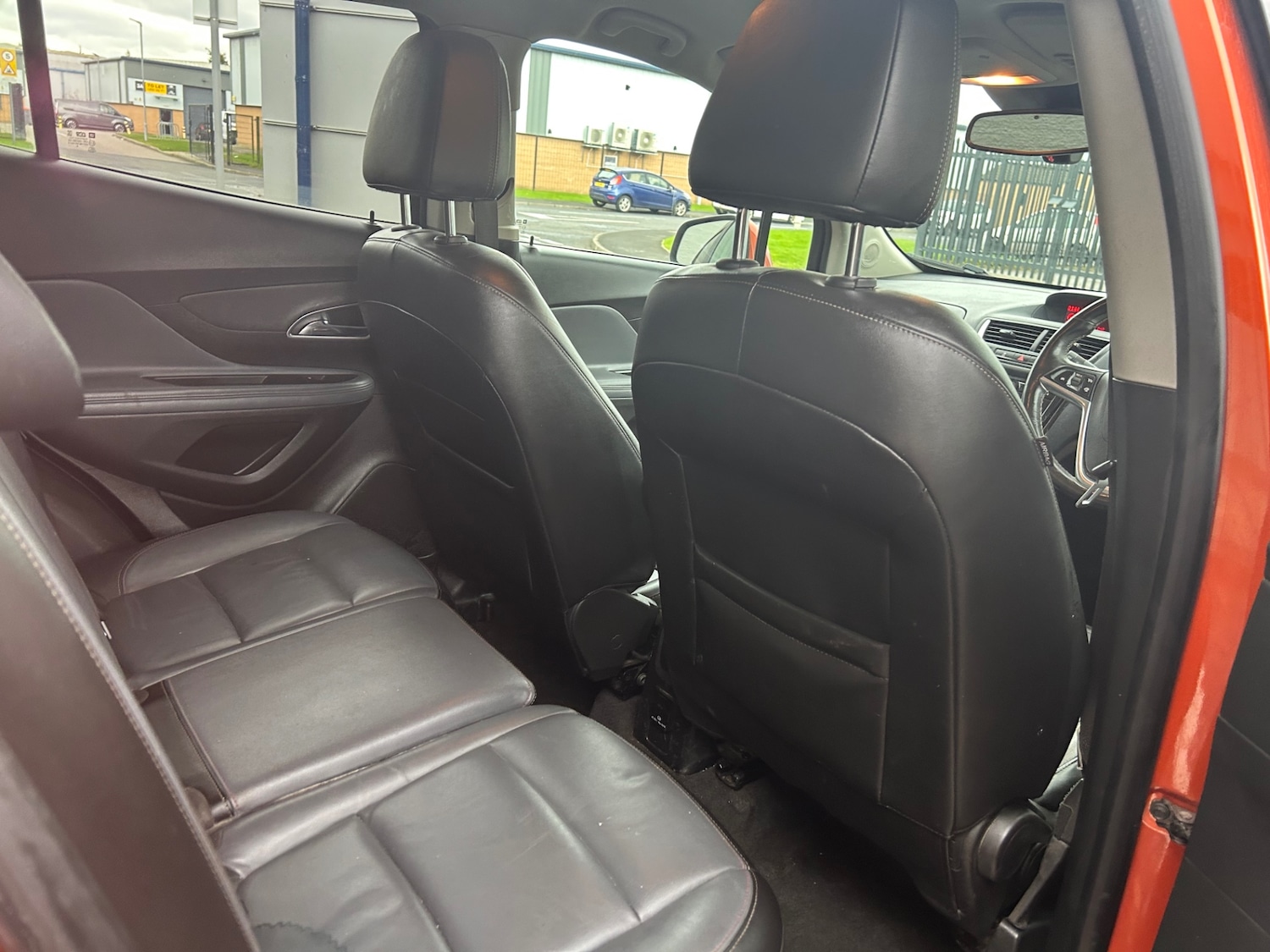 Used Vauxhall Mokka 2016 for sale - 76541174: Photo 8