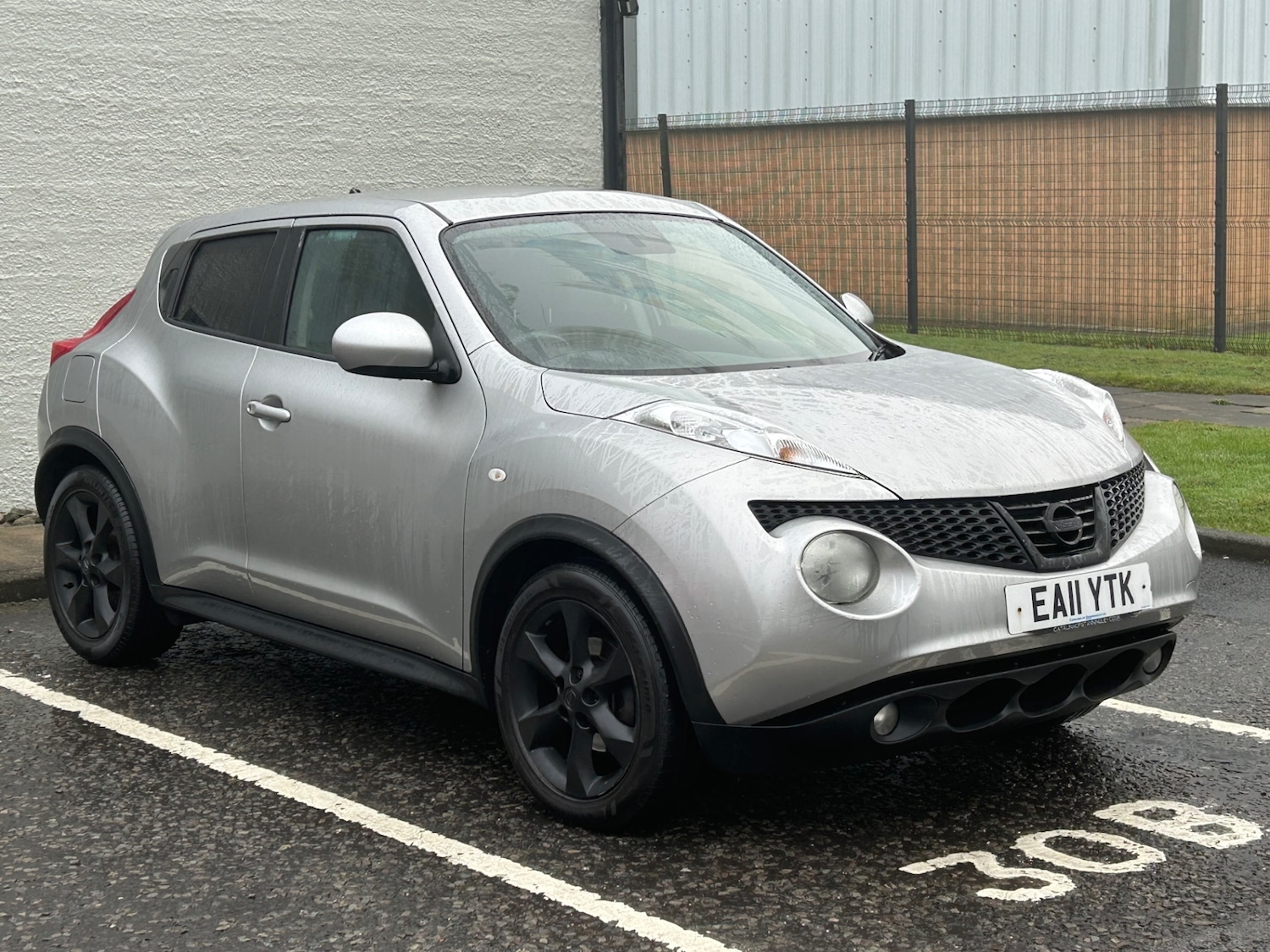 Used Nissan Juke 2011 for sale - 76488488: Photo 1