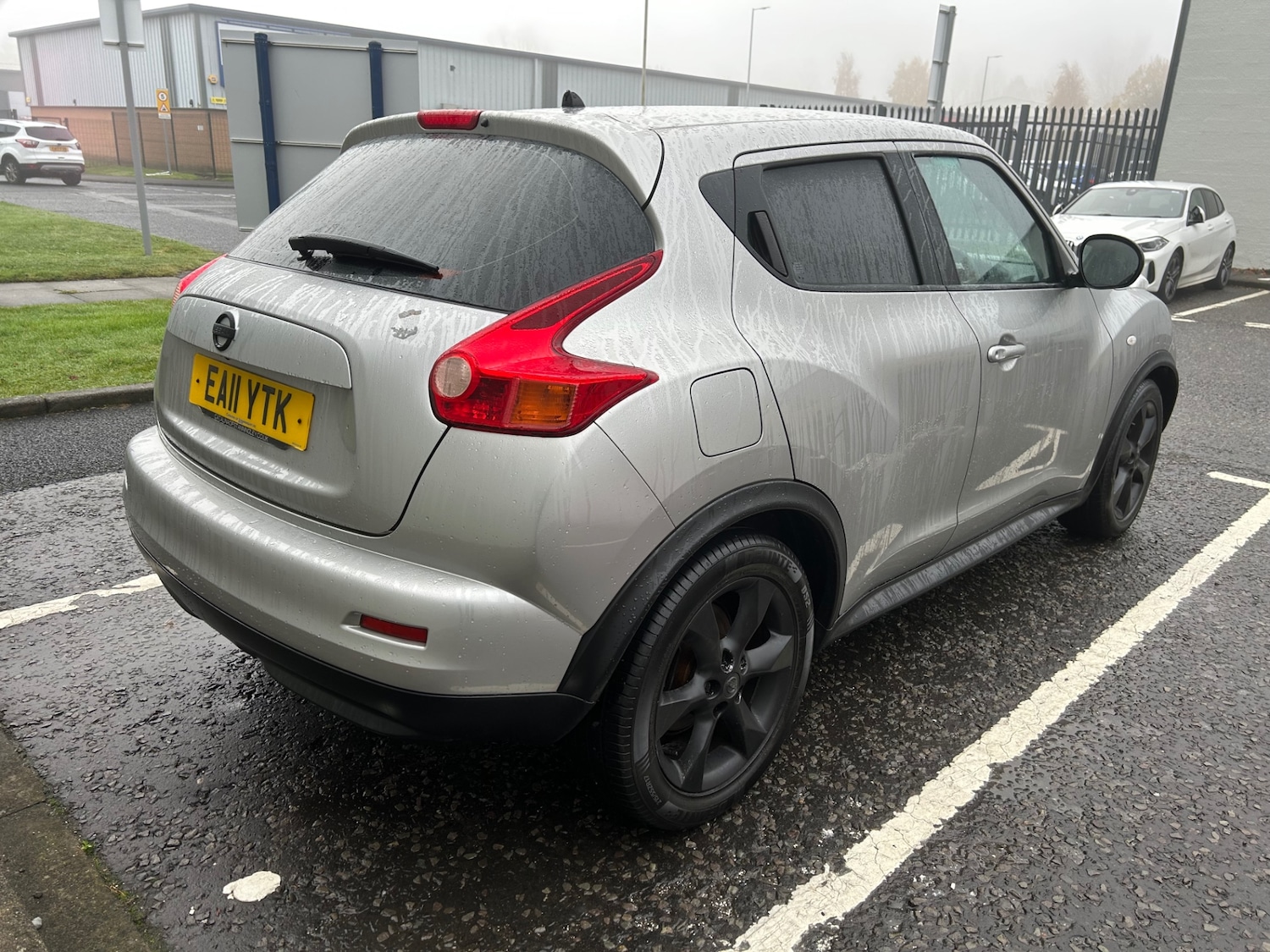 Used Nissan Juke 2011 for sale - 76488488: Photo 10