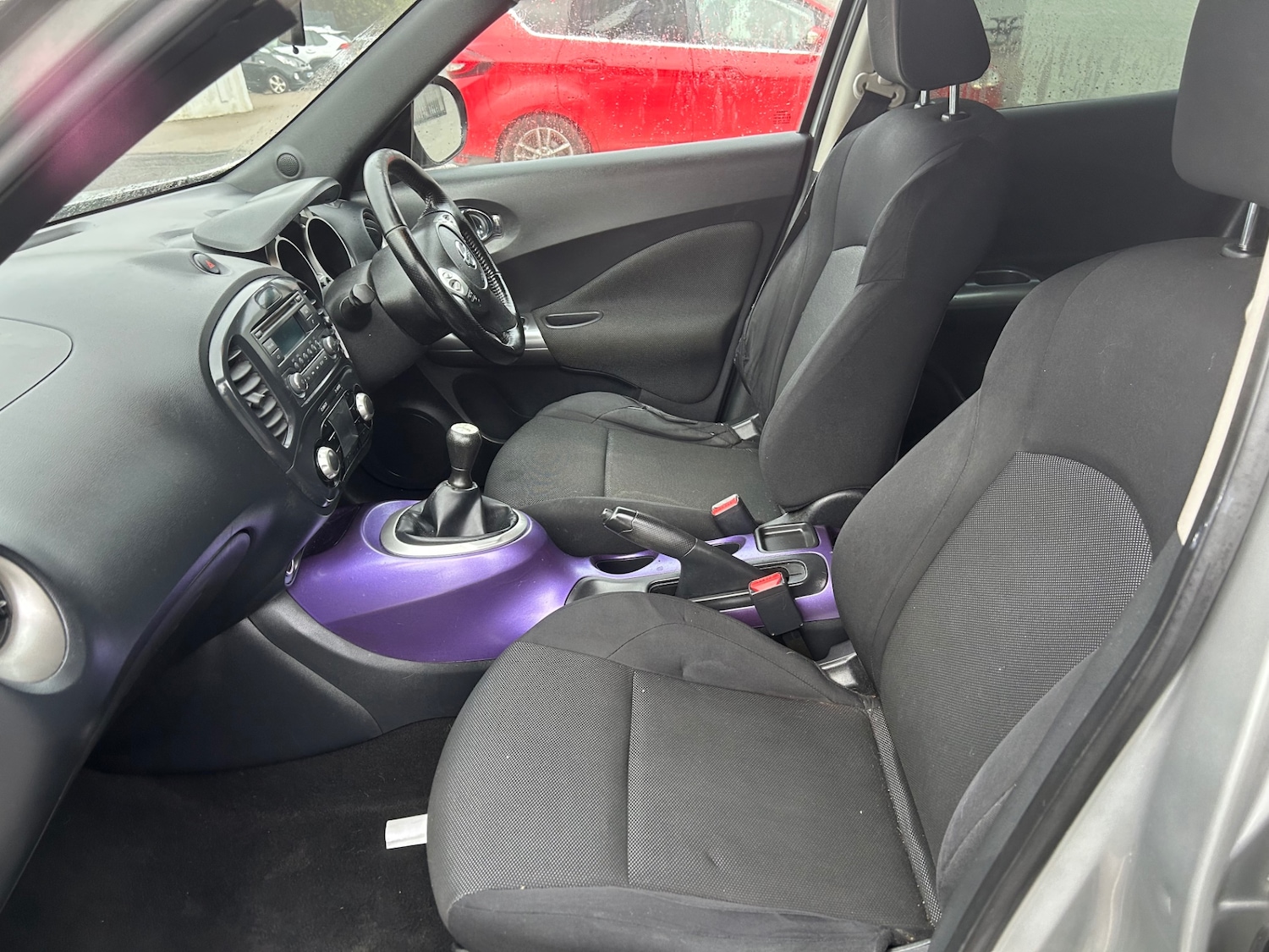 Used Nissan Juke 2011 for sale - 76488488: Photo 11