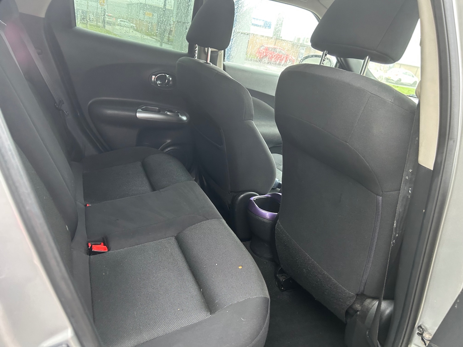 Used Nissan Juke 2011 for sale - 76488488: Photo 12