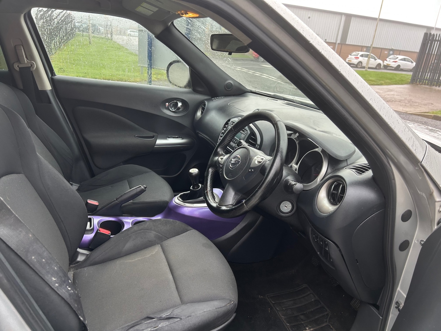 Used Nissan Juke 2011 for sale - 76488488: Photo 13