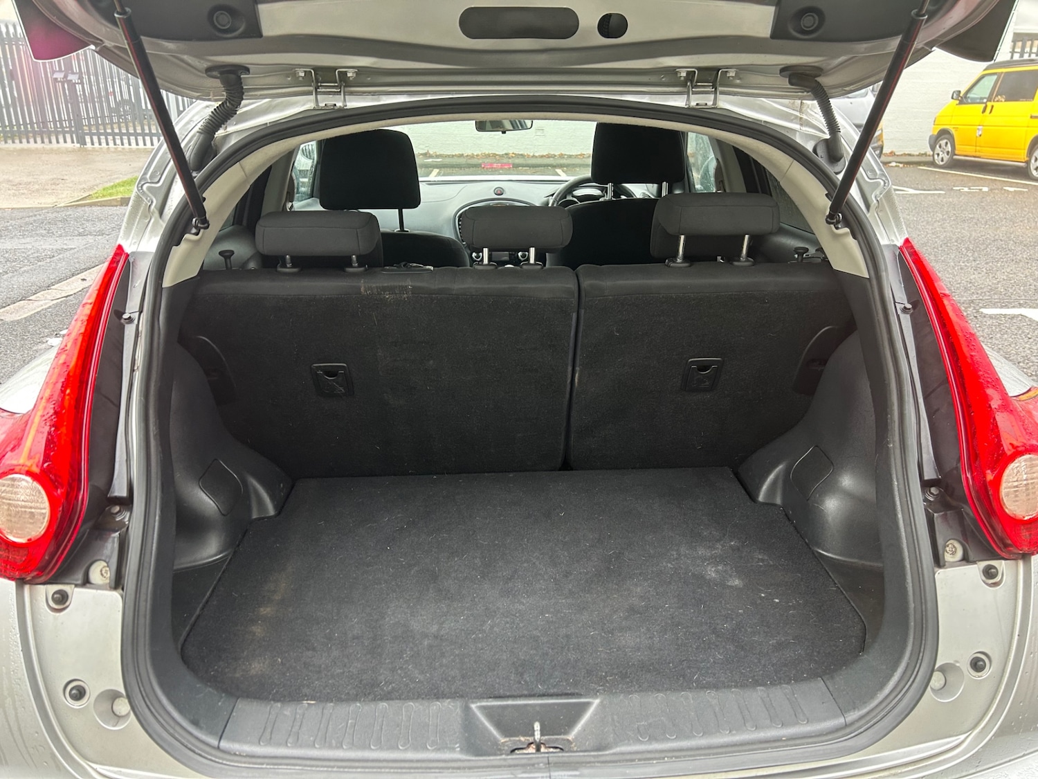 Used Nissan Juke 2011 for sale - 76488488: Photo 15