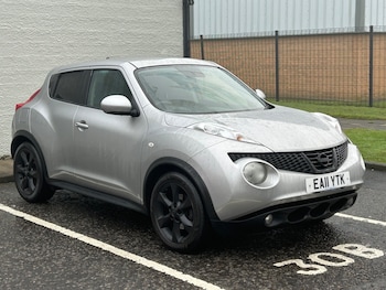 Used Nissan Juke 2011 for sale - 76488488: Photo