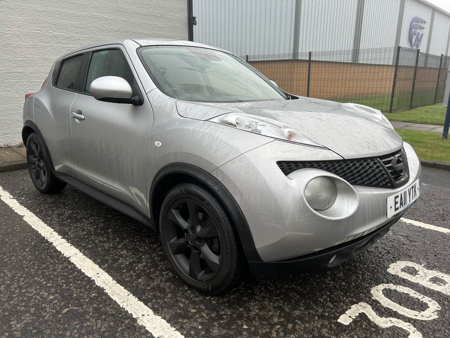 Used Nissan Juke 2011 for sale - 76488488: Photo 3