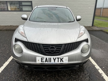Used Nissan Juke 2011 for sale - 76488488: Photo