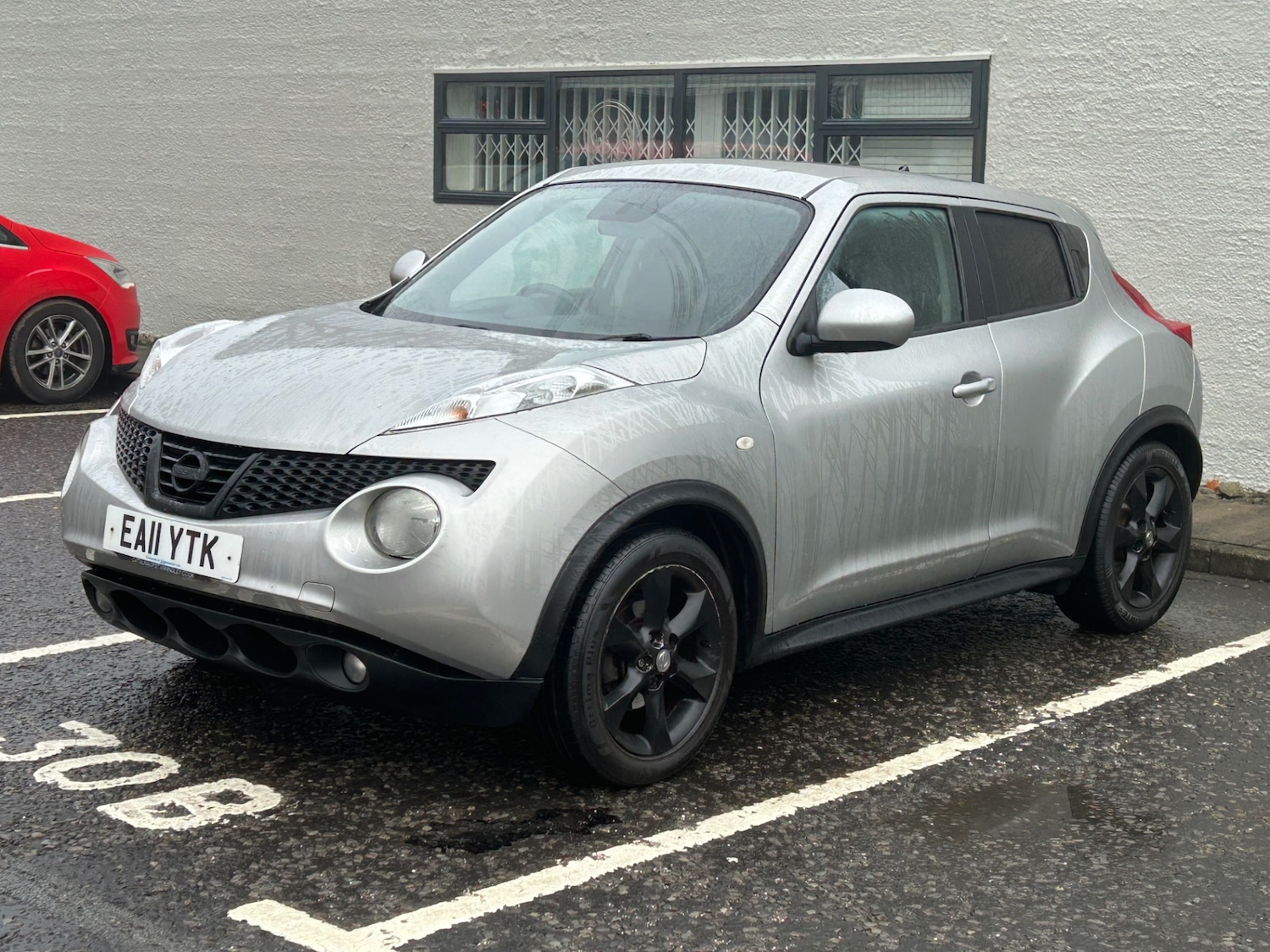 Used Nissan Juke 2011 for sale - 76488488: Photo 5