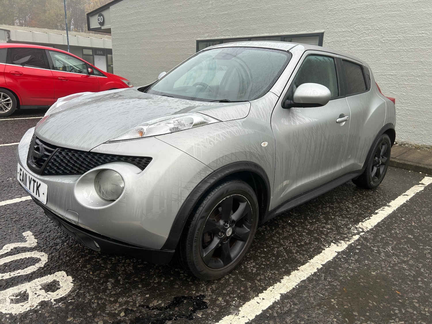 Used Nissan Juke 2011 for sale - 76488488: Photo 6